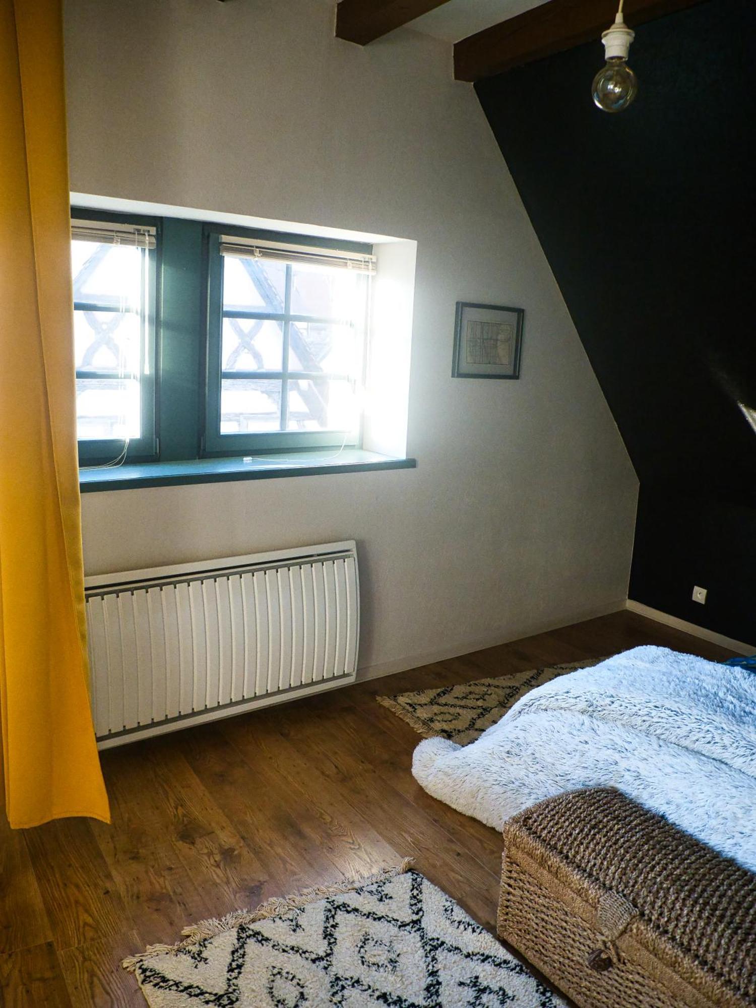 Gite Traditionnel Au Centre Historique D'Eguisheim Esterno foto