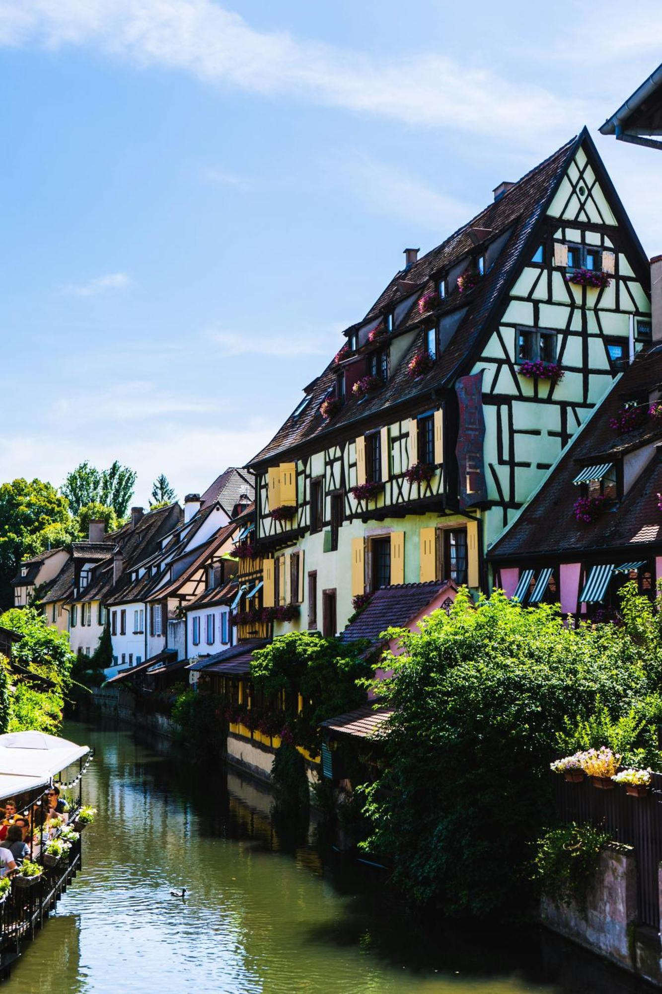 Gite Traditionnel Au Centre Historique D'Eguisheim Esterno foto
